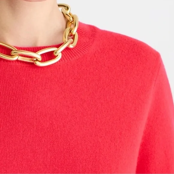 Jcrew classic cashmere sweater - Picture 3 of 8